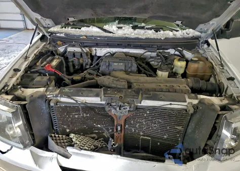 2007 Ford F150 Supercrew из США, поврежденный, VIN 1FTPW14V77FB21429